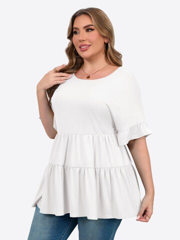 Imily Bela Paita värissä valkoinen: etupuoli