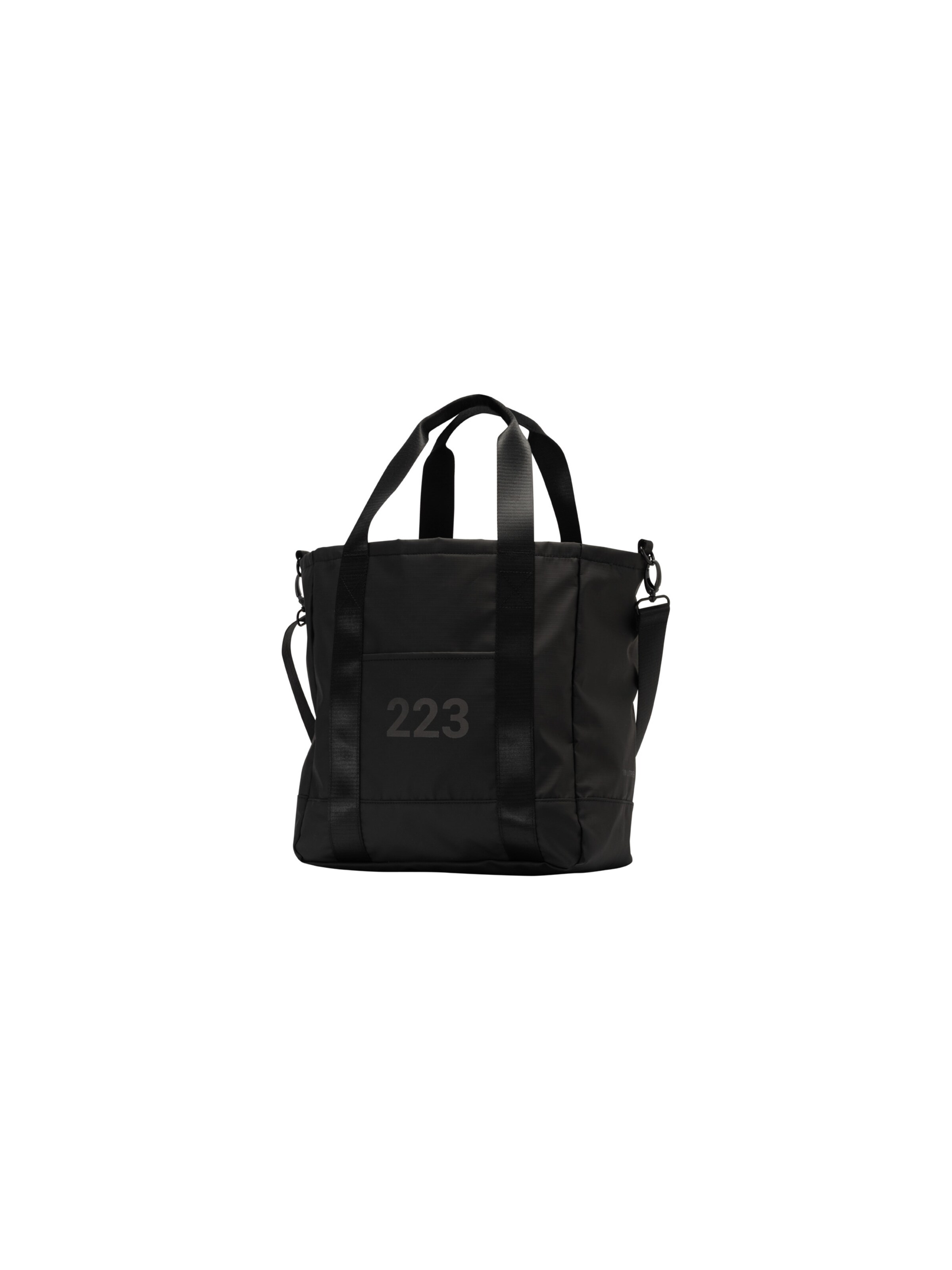 HALO Shopper in Schwarz