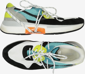 Diadora Sneaker 45 in Weiß: Vorderseite