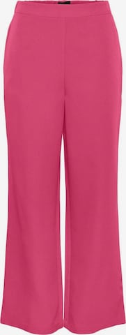 PIECES Broek 'PCBozzy' in Roze: voorkant