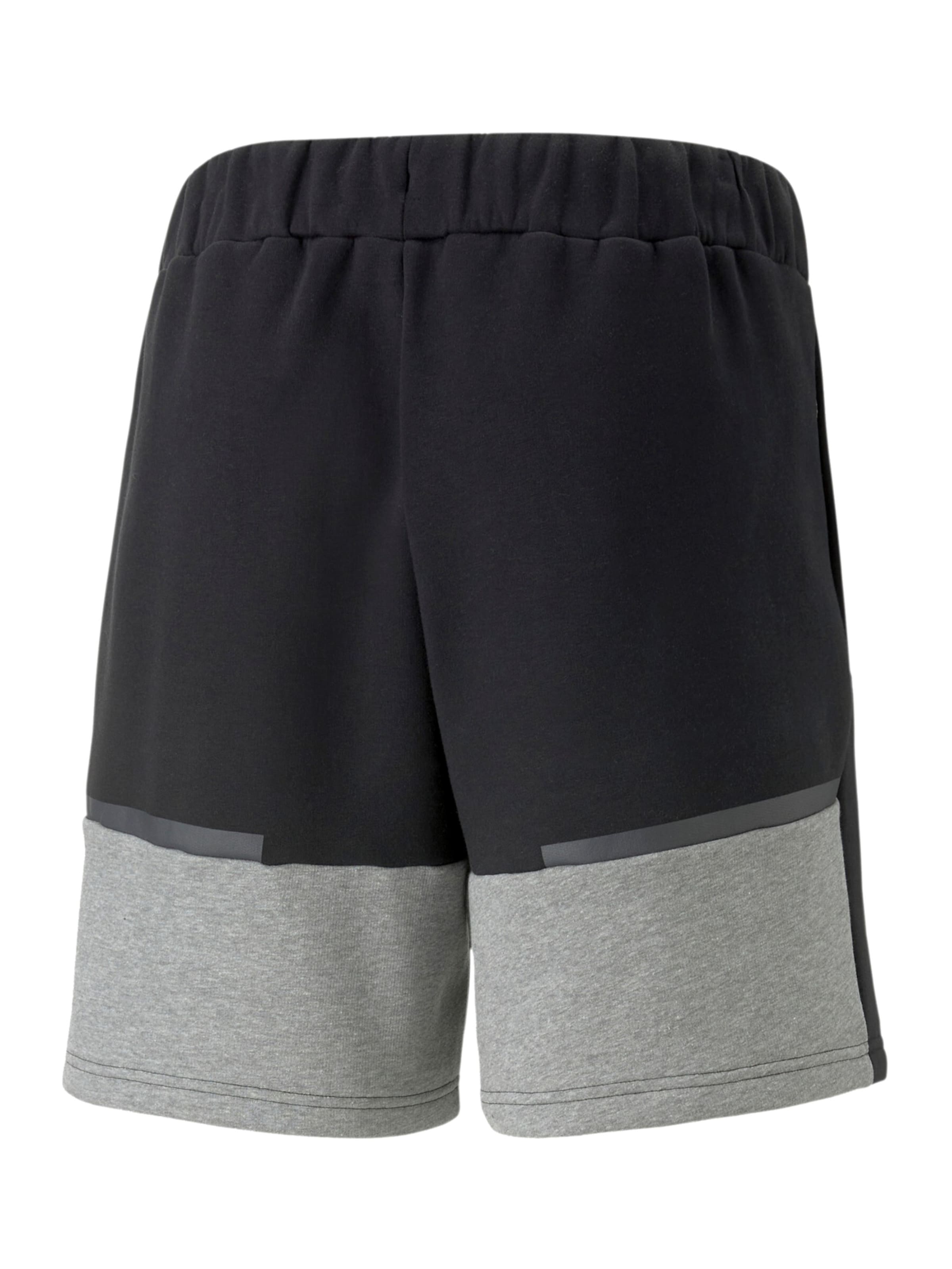 PUMA regular Sportsbukser 'Team Cup' i sort