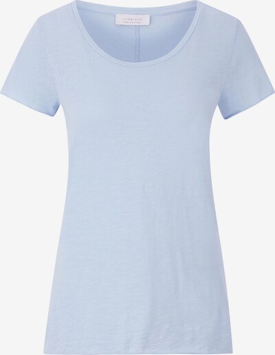 Rich & Royal T-shirt en bleu clair, Vue avec produit