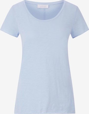 T-shirt Rich & Royal en bleu : devant