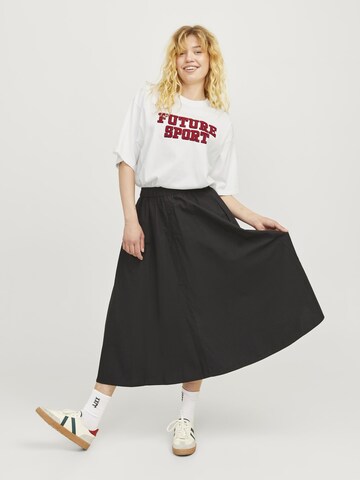 JJXX T-Shirt 'JXRiri' in Weiß