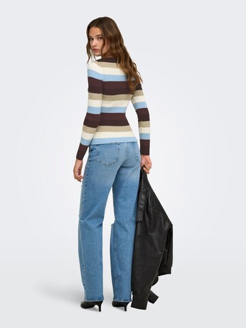 Pull-over 'ONLibi' ONLY en marron