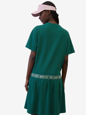 Robe Marc O'Polo DENIM en vert