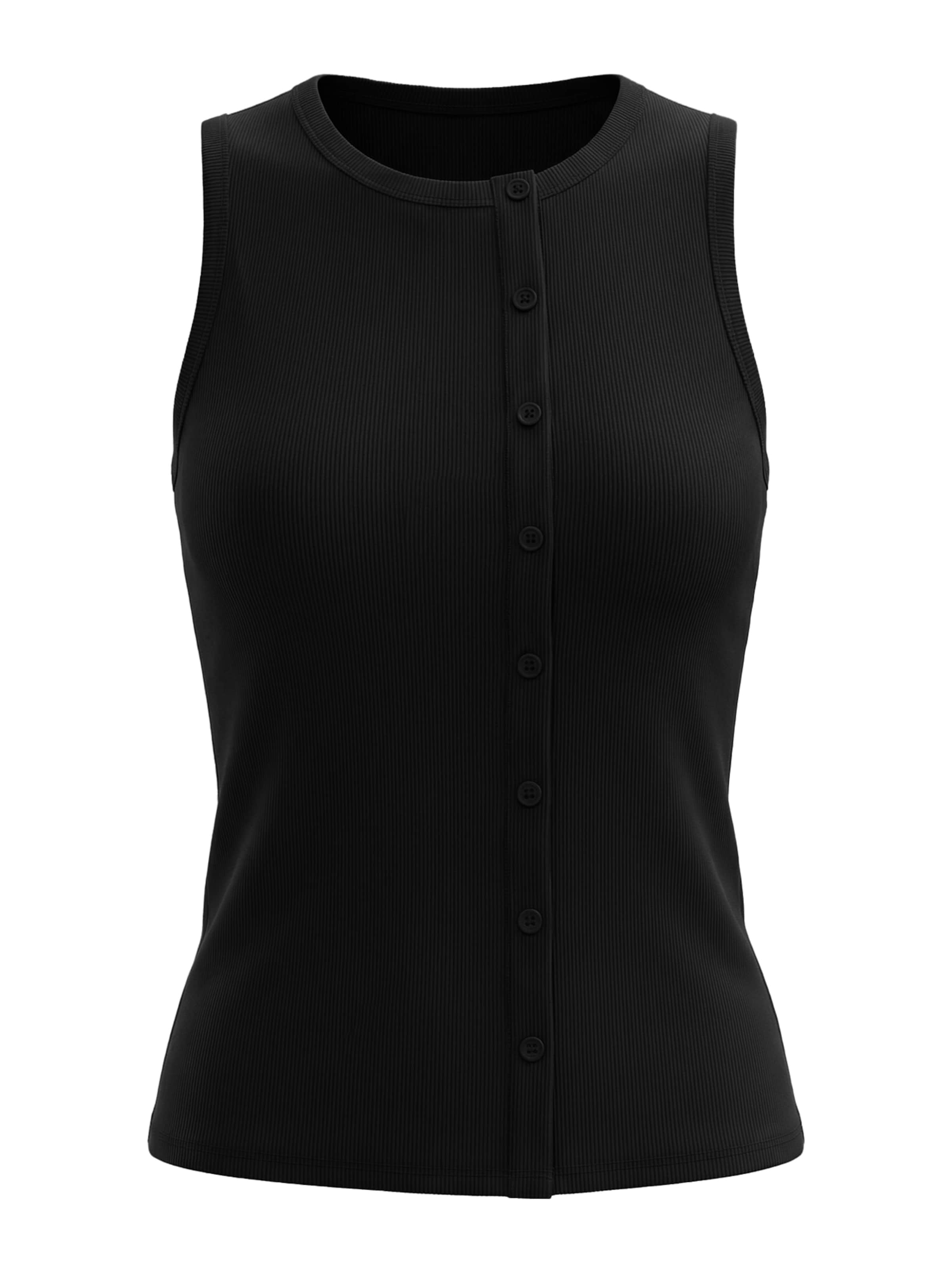 Imily Bela Топ в черно: отпред