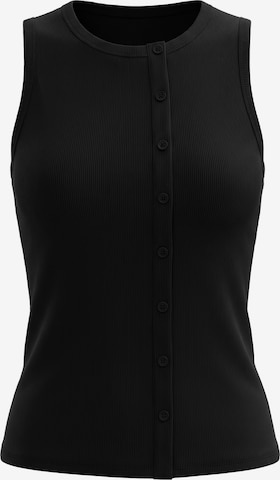 Imily Bela Топ в черно: отпред