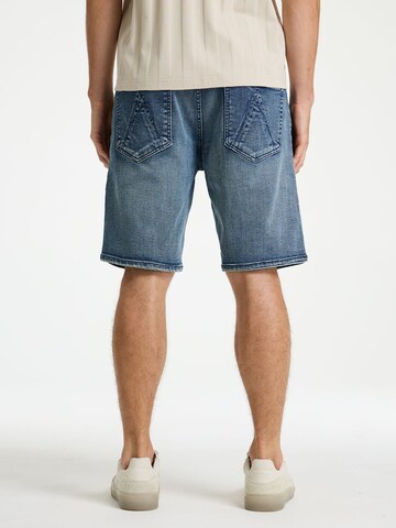 Regular Jean CHASIN' en bleu