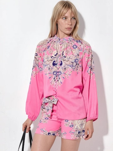 MSN Collection Jumpsuit in Pink