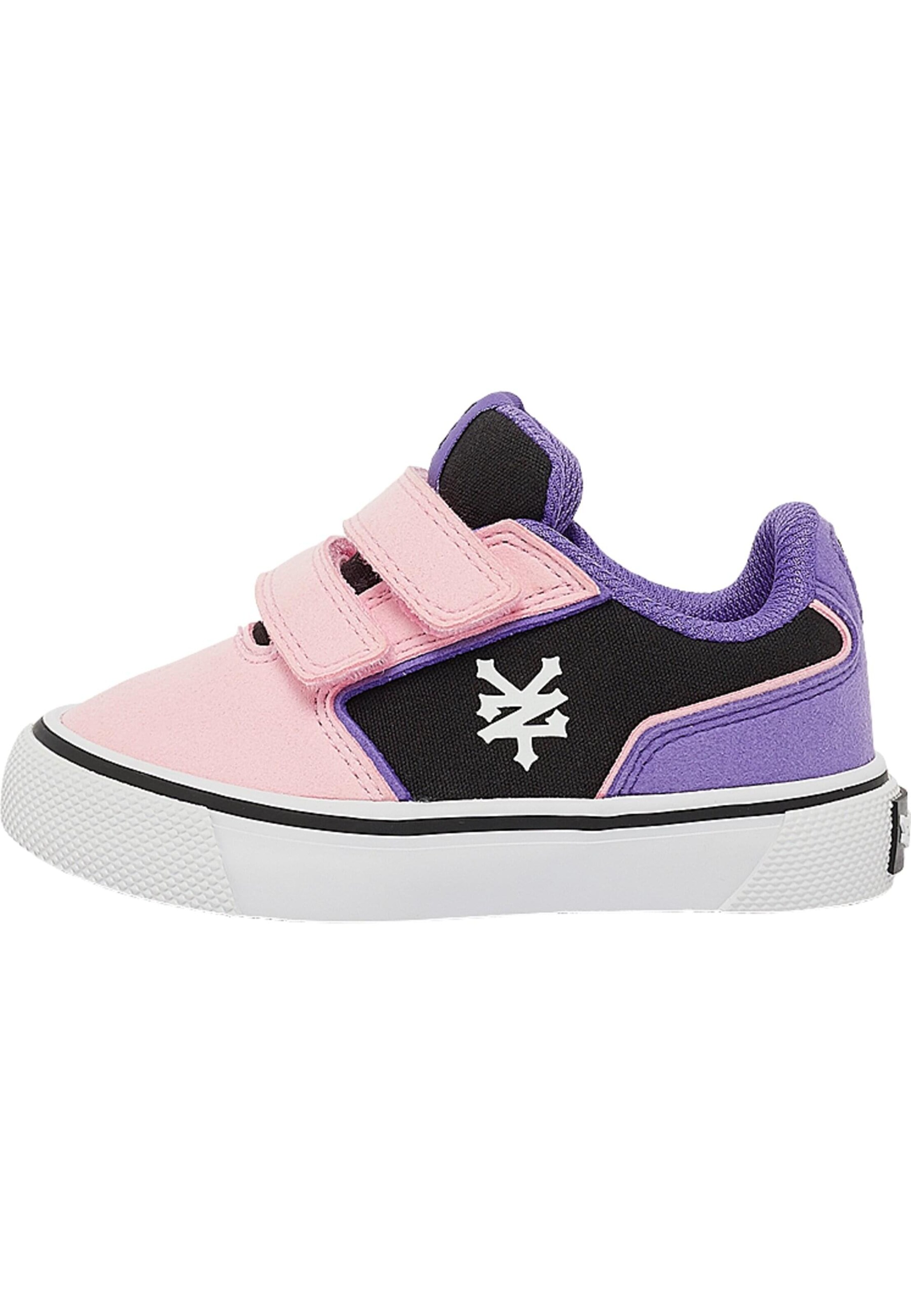 Baskets 'Pyramid' ZOO YORK en rose