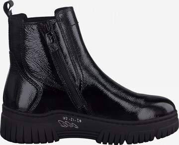 Chelsea Boots Tamaris Pure Relax en noir