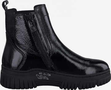 Tamaris Pure Relax Chelsea Boots in Black