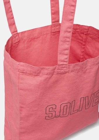 s.Oliver Shopper in Orange