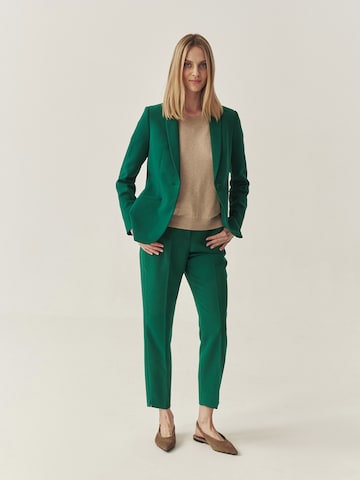Regular Pantalon chino 'KOLIA' TATUUM en vert