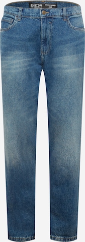 BURTON MENSWEAR LONDON Regular Jeans in Blue: front