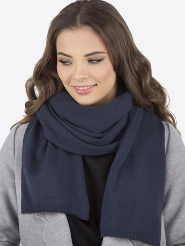 Vivisence Beanie '7036 Set' in Blue