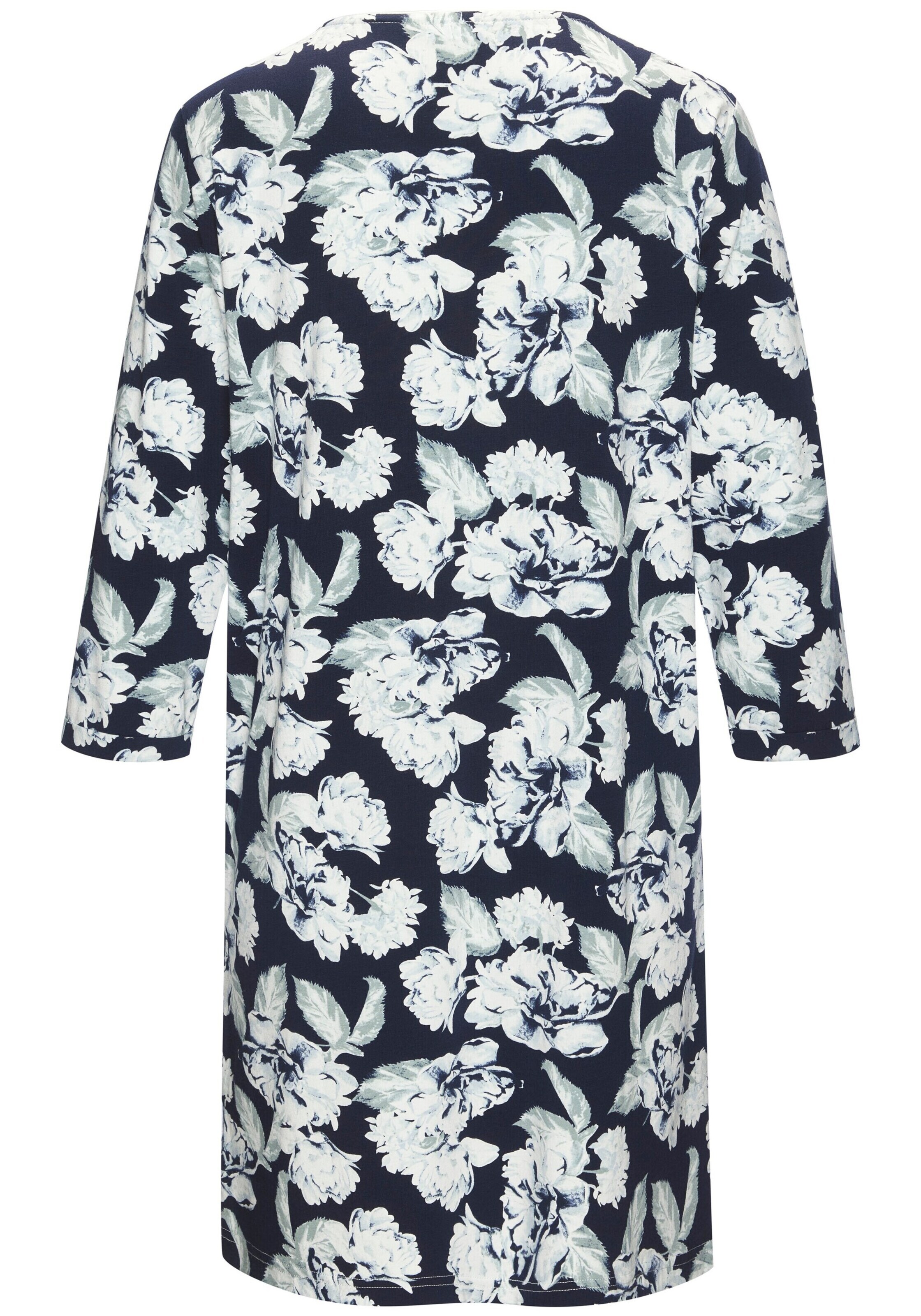 Chemise de nuit LASCANA en bleu