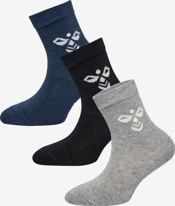 Chaussettes de sport 'Sutton' Hummel en mélange de couleurs