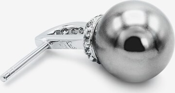 Nana Kay Earrings 'Fashion Pearl' in Silver