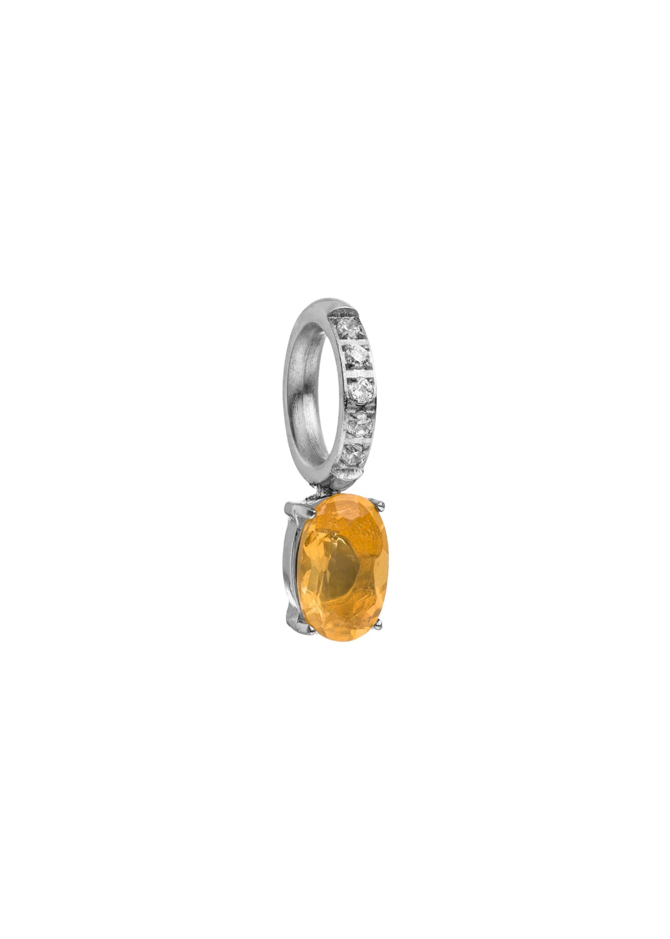 PURELEI Hangers in Zilver: voorkant