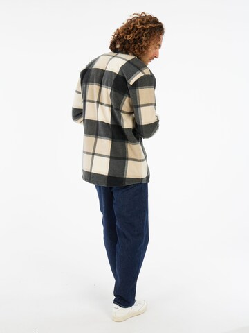 PROTEST Regular Fit Hemd 'PRTMitchel'‌‌‌‌‌ in Schwarz