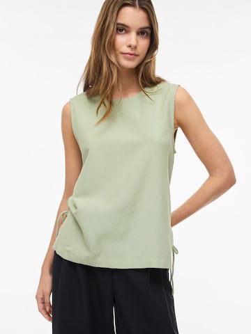 VILA Top 'VIPrisilla' in Grün