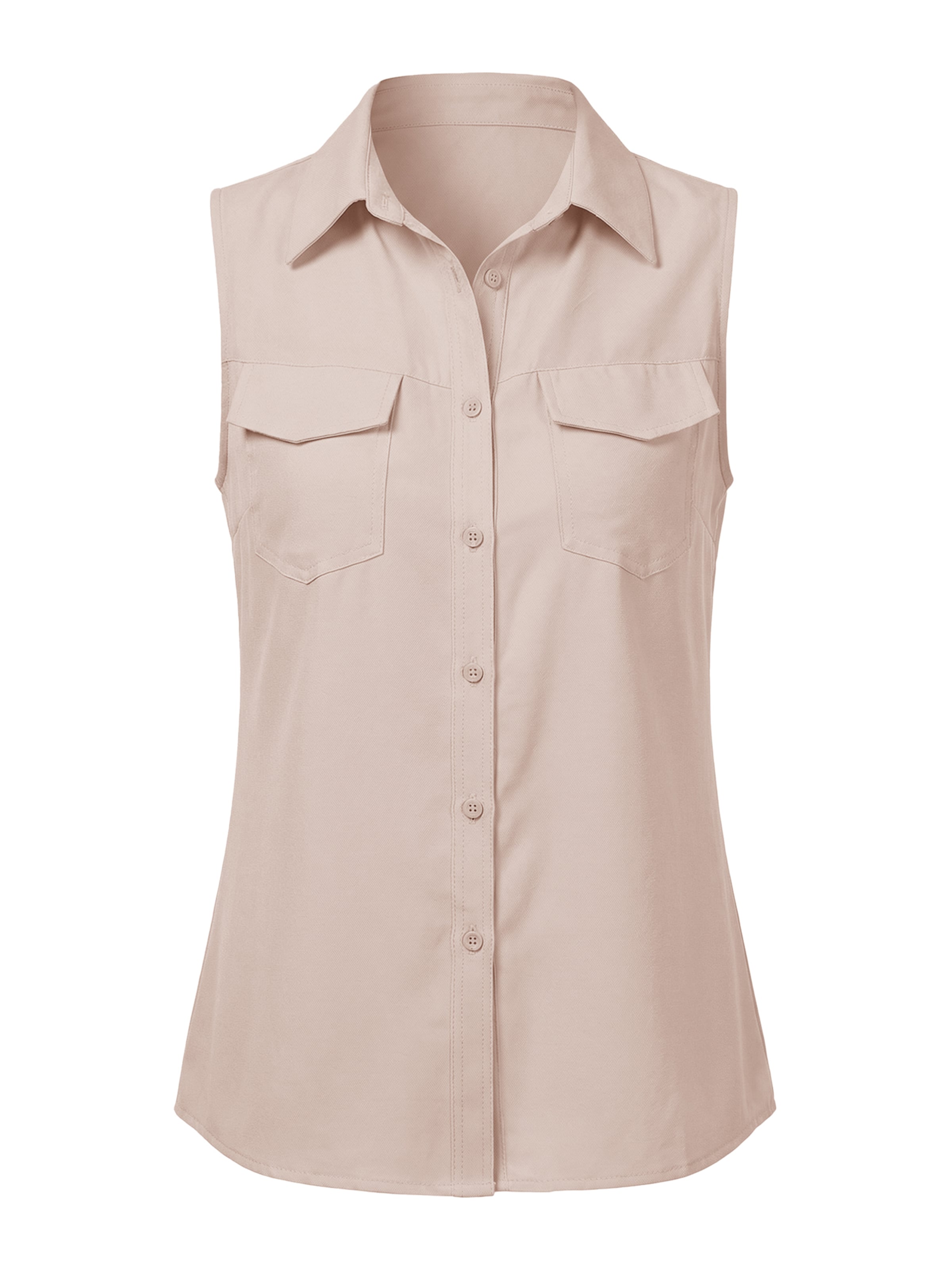 Imily Bela Blouse in Oranje: voorkant