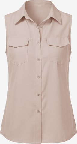 Imily Bela Bluzka w kolorze pomarańczowy: przód