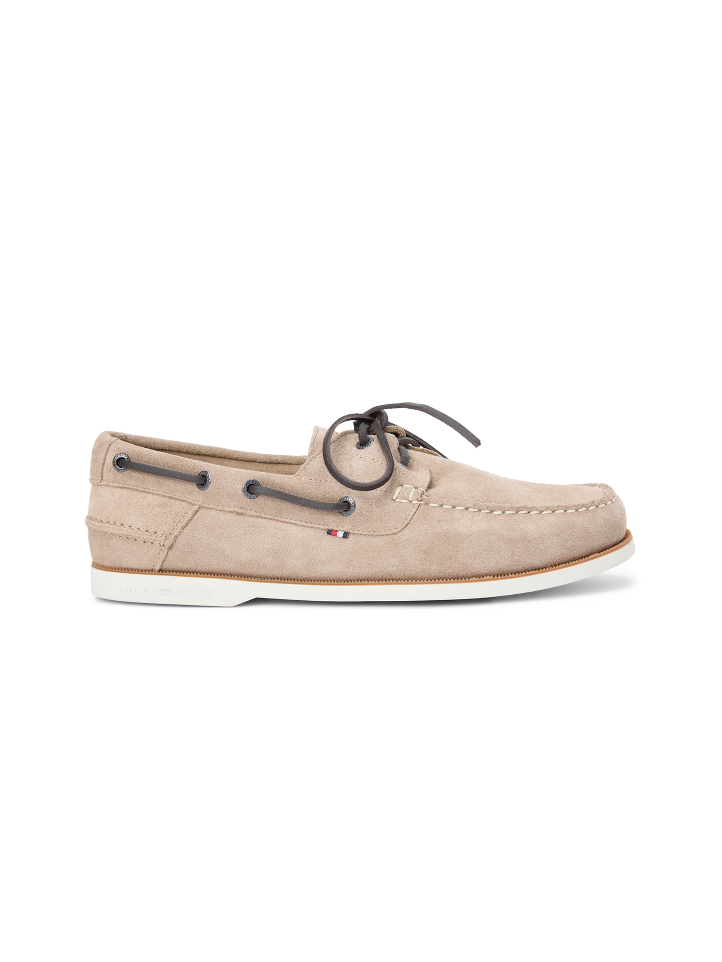 Mocassin TOMMY HILFIGER en beige