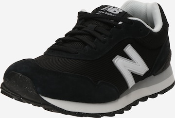 new balance Низкие кроссовки '515' в Черный: спереди