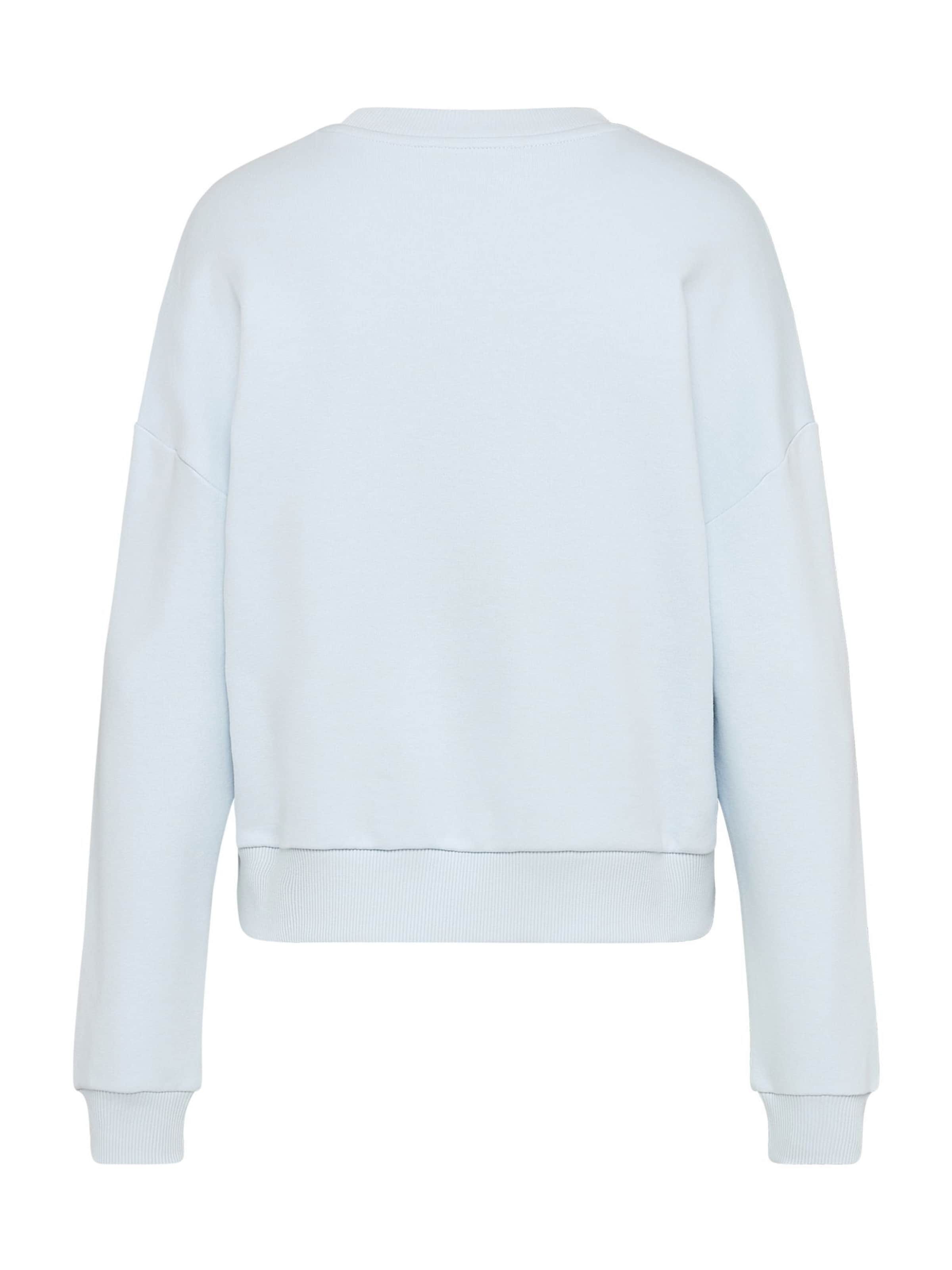 Sweat-shirt Tamaris en bleu
