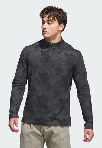 ADIDAS PERFORMANCE Funktionsshirt 'Go-To' in Schwarz: Vorderseite