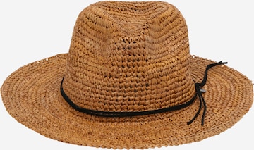 Barts Hattu värissä ruskea: edessä