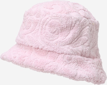 ABOUT YOU REBIRTH STUDIOS Hatt 'Easy Breezy' i rosa: framsida