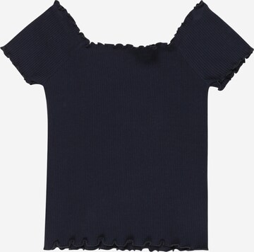 BLUE SEVEN T-Shirt in Blau