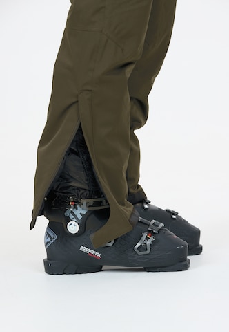 Whistler Regular Sports trousers 'Gippslang' in Black