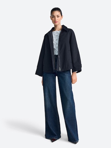 Rich & Royal Overgangsjakke i blå