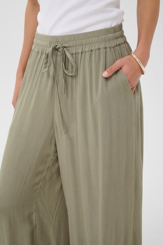 Regular Pantalon 'KAMeredith' Kaffe en gris