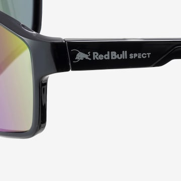 Red Bull Spect Sports Sunglasses 'DAFT' in Black