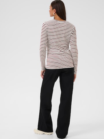 Kaffe - Camiseta 'Liddy' en blanco