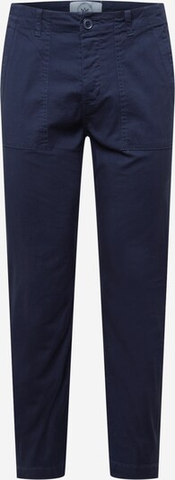 Kronstadt Hose 'Dick' in navy, Produktansicht