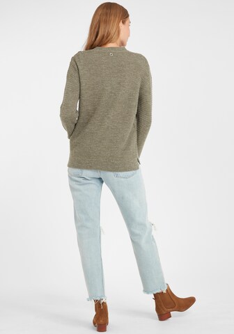 Pull-over 'LEMERETTA 1' Fransa en vert
