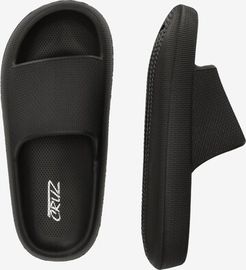 Cruz Beach & Pool Shoes 'Capri' in Black