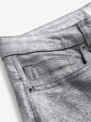 Next Regular Jeans in Silver