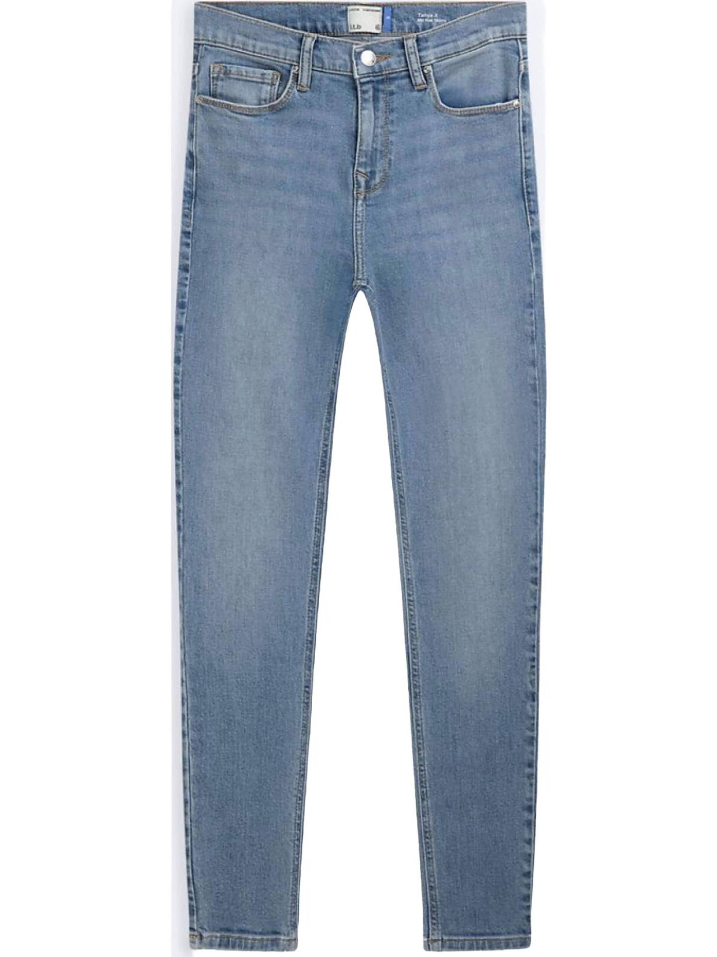 LTB Jeans Skinny Jeans 'Tanya' in Blue: front