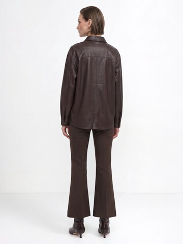Camicia da donna di Rich & Royal in marrone