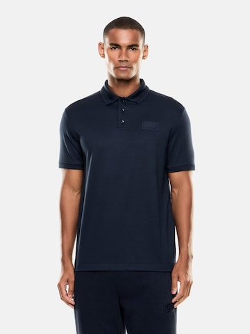 EA7 Emporio Armani - Camiseta en azul