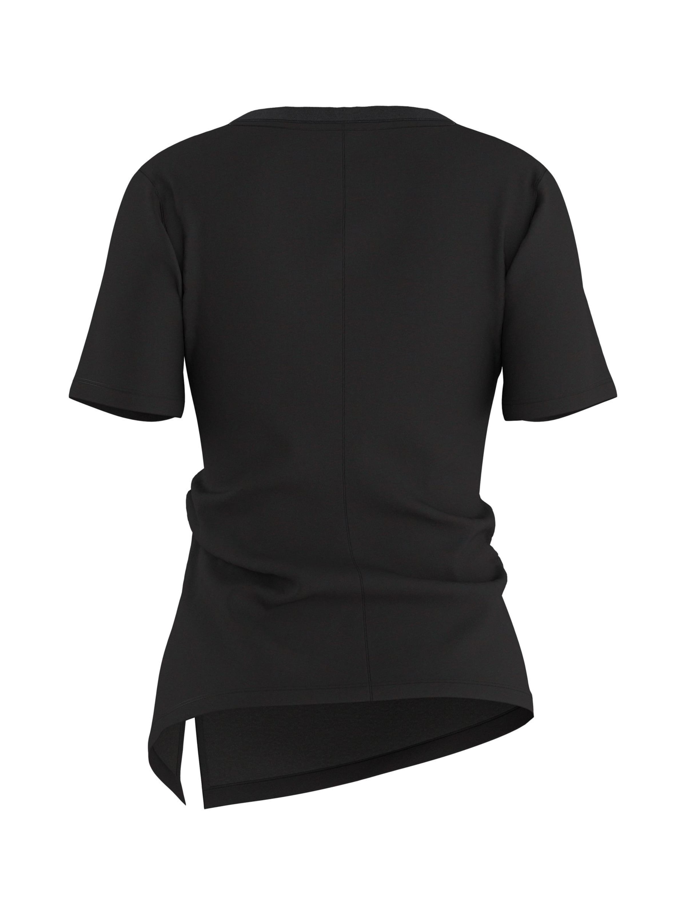 Maglietta 'Riva' di HYPEDROP in nero