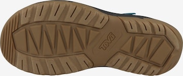 TEVA Wandelsandalen in Blauw